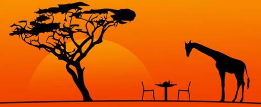 Safari Supper Logo